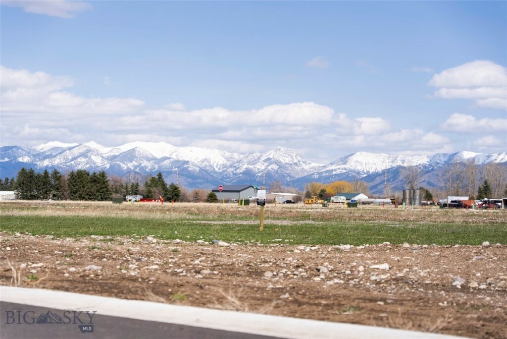 TBD Sage Grouse Drive, Bozeman MT 59718