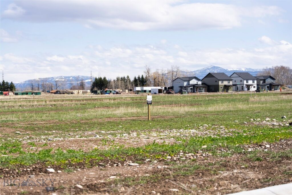 TBD Sage Grouse Drive, Bozeman MT 59718