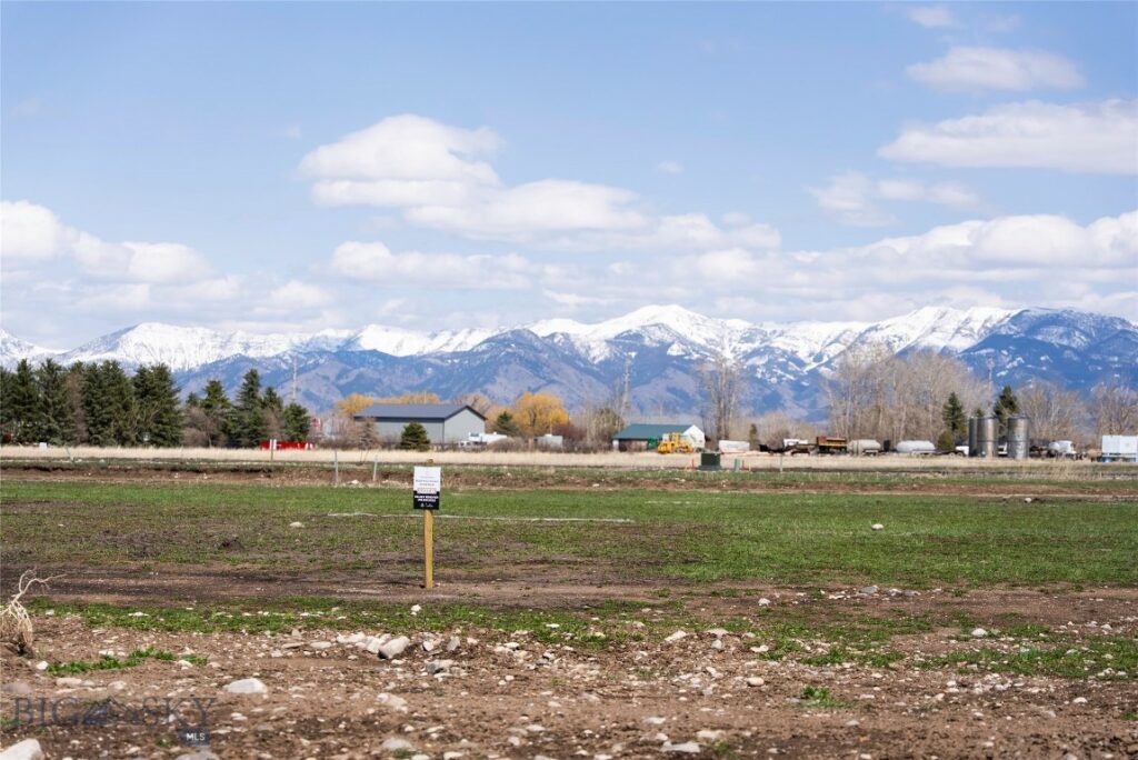 TBD Sage Grouse Drive, Bozeman MT 59718