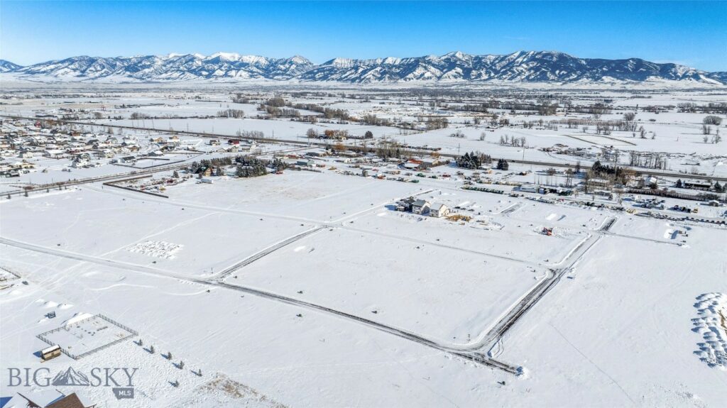 TBD Sage Grouse Drive, Bozeman MT 59718