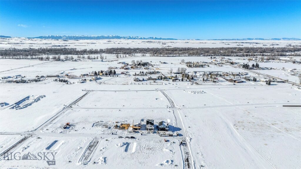 TBD Sage Grouse Drive, Bozeman MT 59718