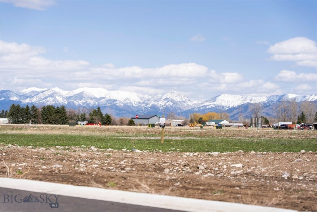 TBD Sage Grouse Drive, Bozeman MT 59718