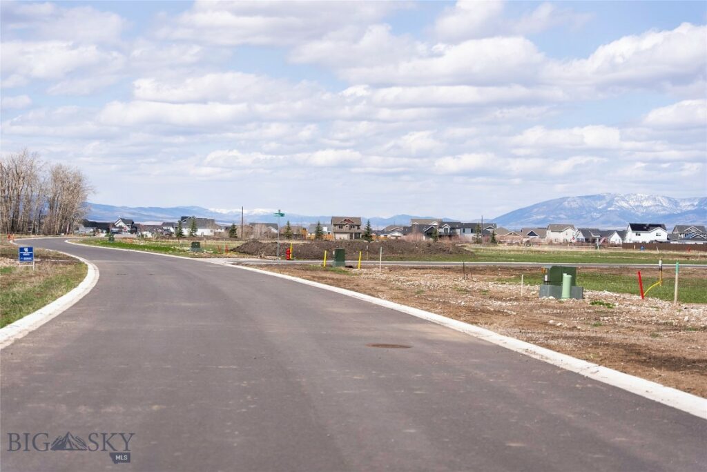 TBD Sage Grouse Drive, Bozeman MT 59718