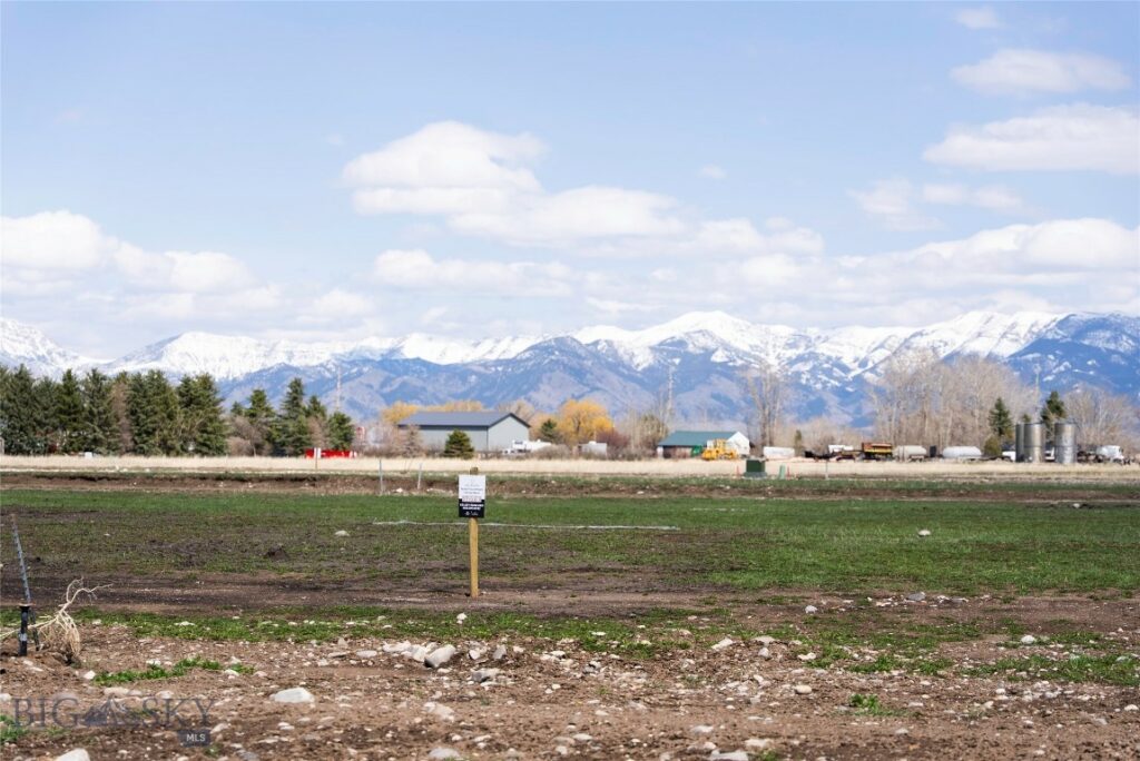 TBD Sage Grouse Drive, Bozeman MT 59718