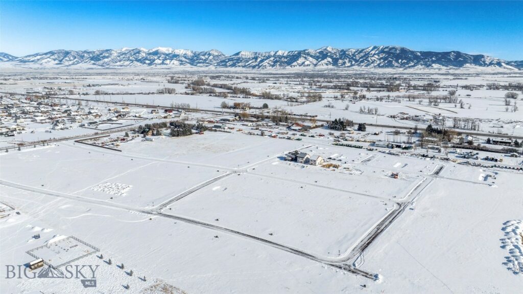 TBD Sage Grouse Drive, Bozeman MT 59718