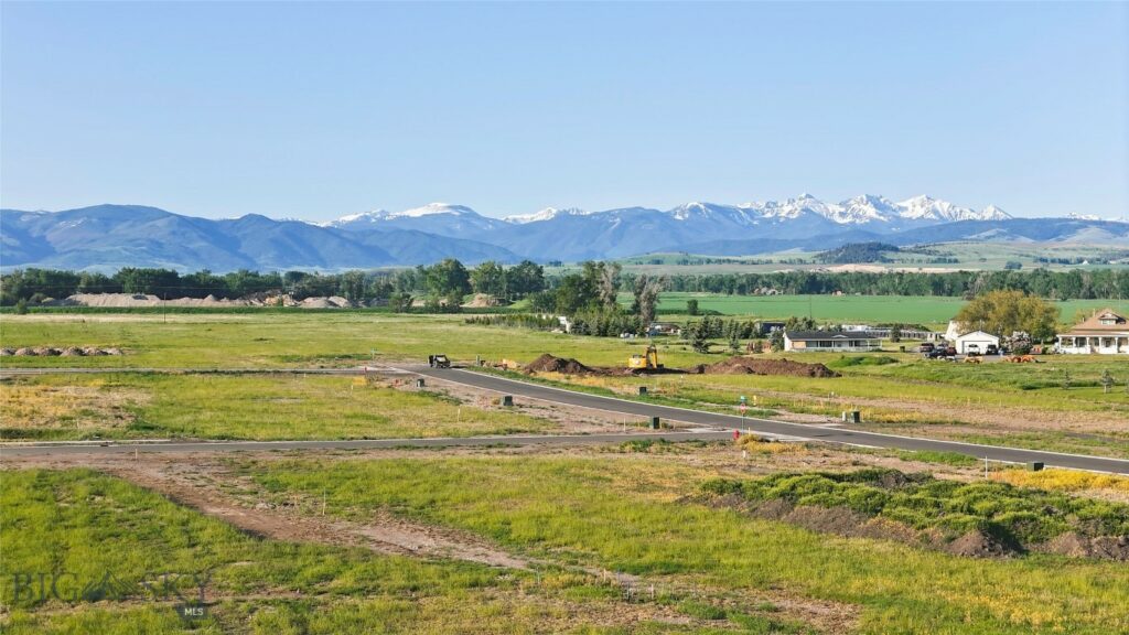 TBD Sage Grouse Drive, Bozeman MT 59718