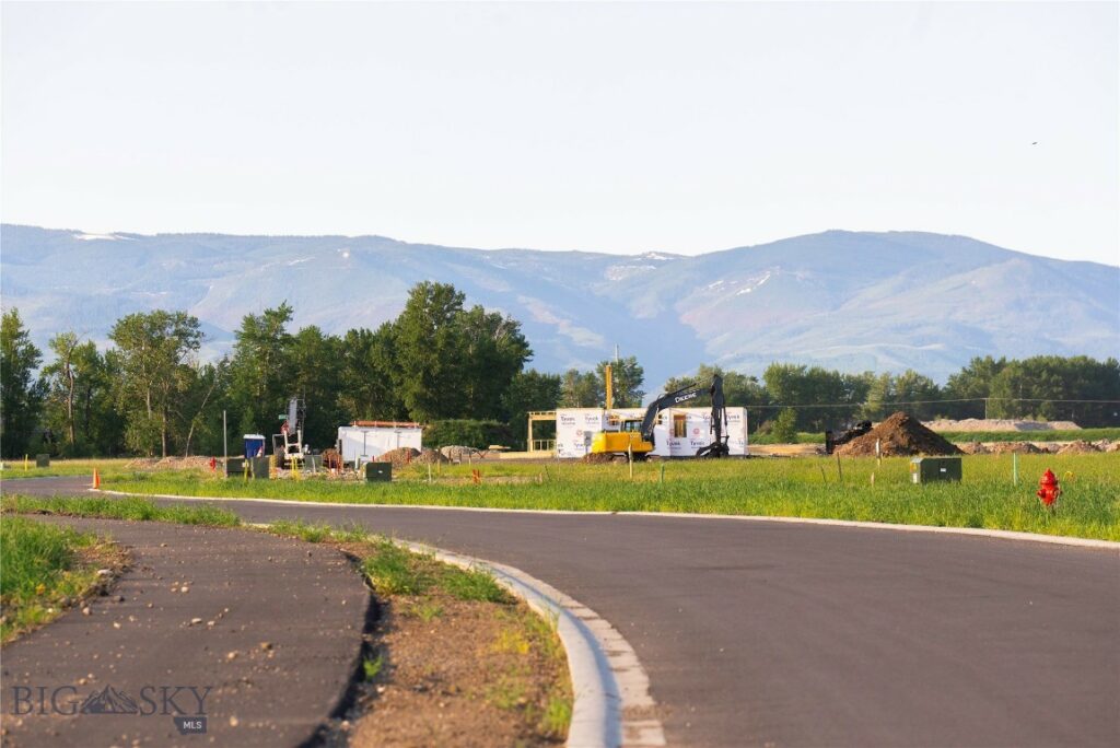 TBD Sage Grouse Drive, Bozeman MT 59718