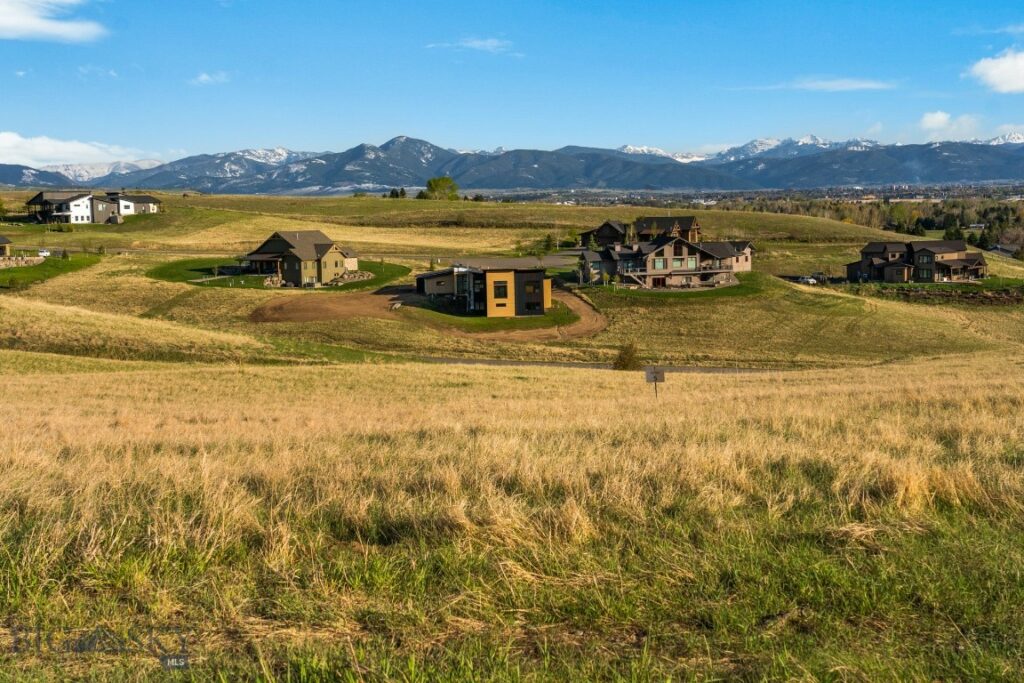 TBD Snowcat Drive, Bozeman MT 59715