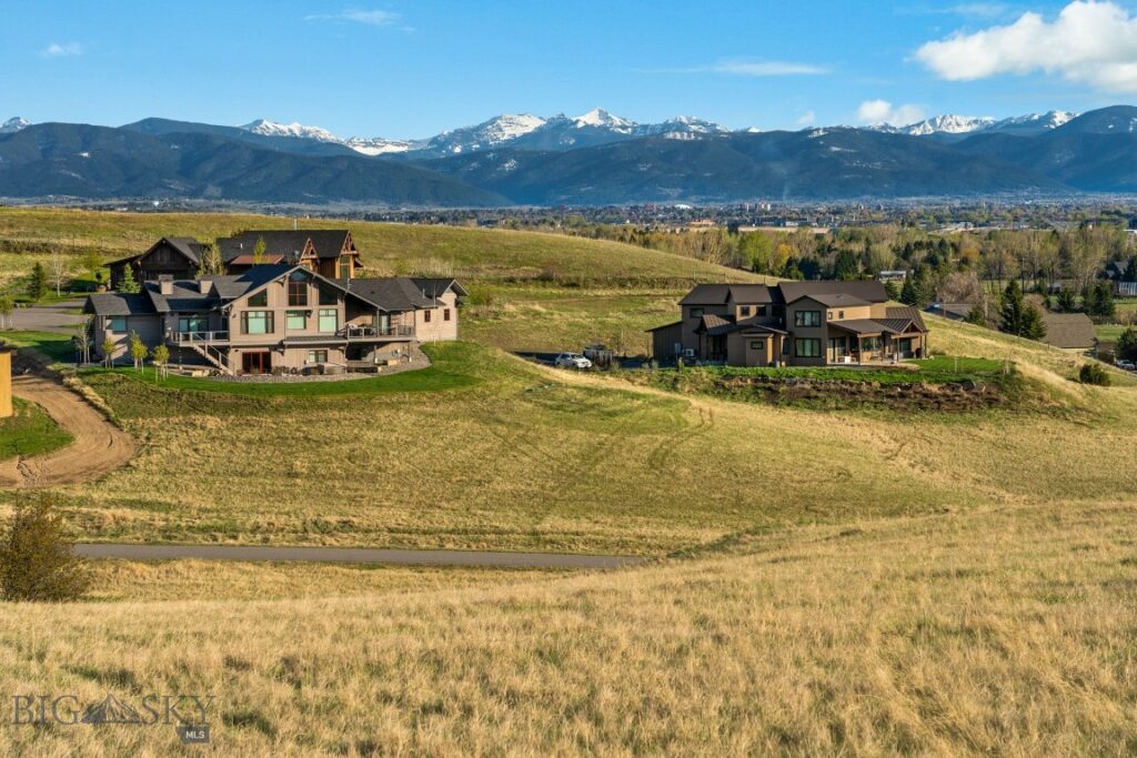 TBD Snowcat Drive, Bozeman MT 59715