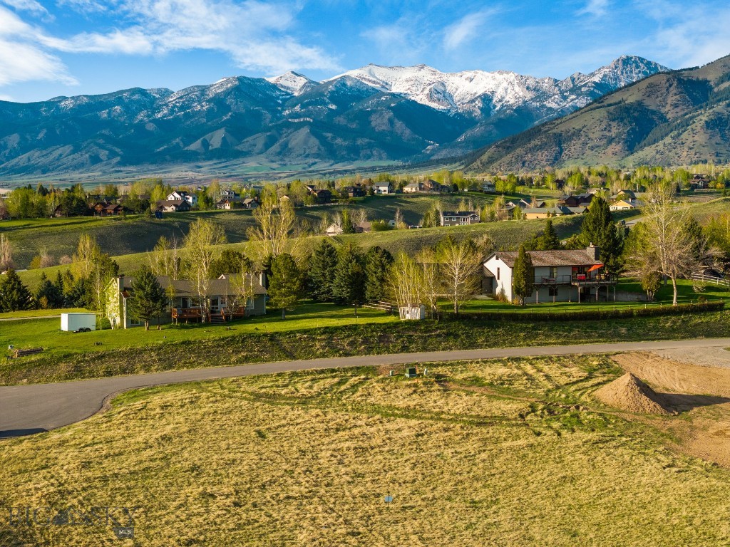 TBD Snowcat Drive, Bozeman MT 59715