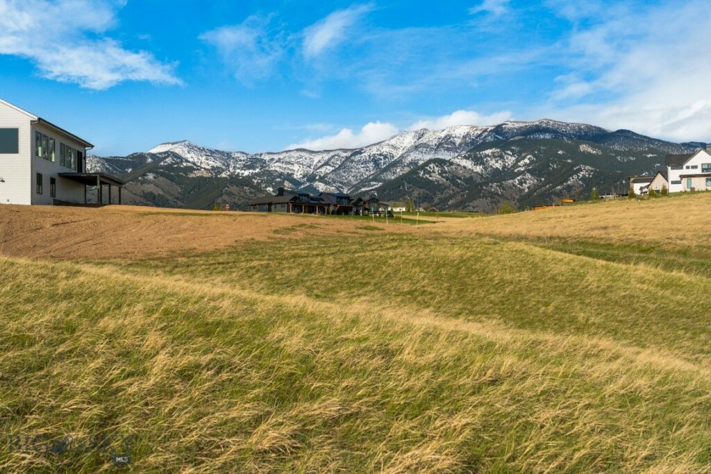 TBD Snowcat Drive, Bozeman MT 59715