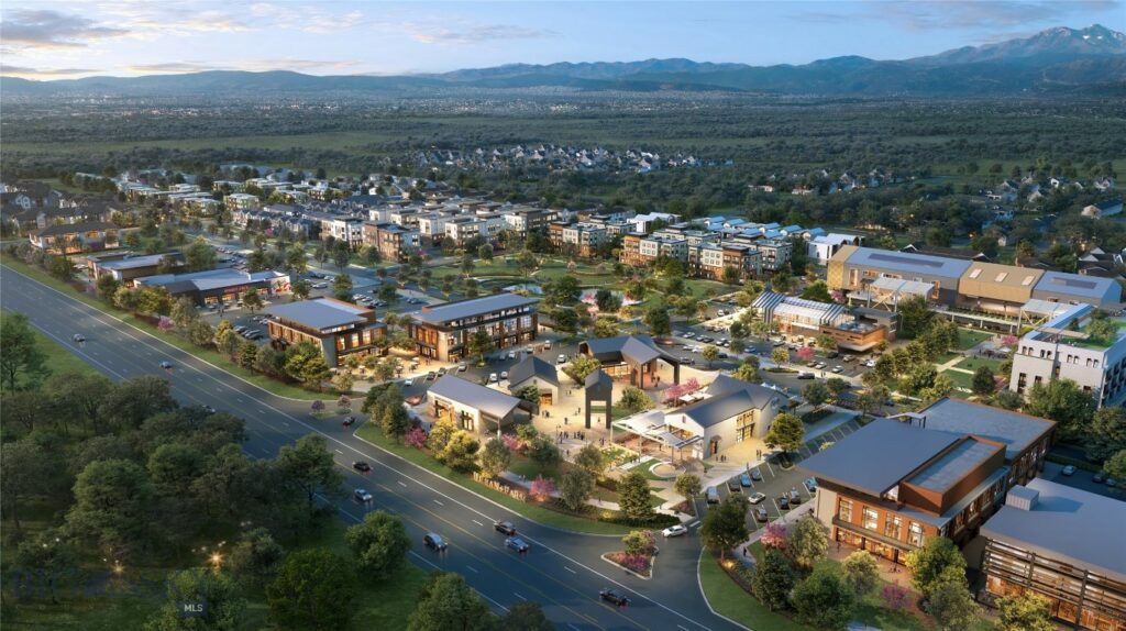 TBD Valley Commons Drive, Bozeman MT 59718