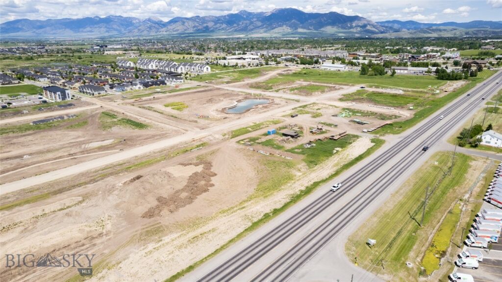 TBD Valley Commons Drive, Bozeman MT 59718