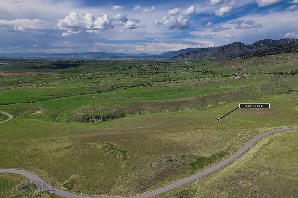 TBD Valley Ridge Road, Bozeman MT 59715