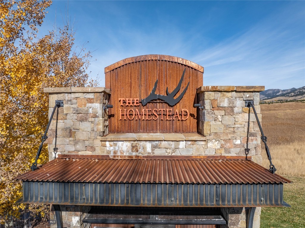 TBD Valley Ridge Road, Bozeman MT 59715