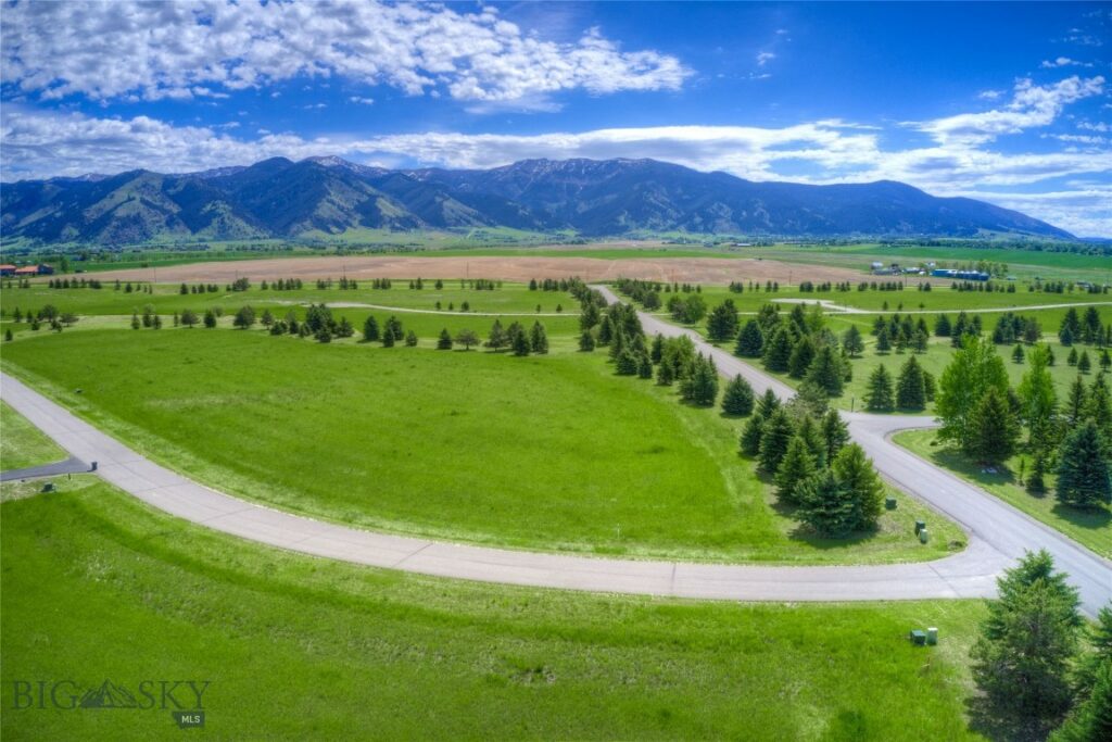 TBD Wavy Leaf, Bozeman MT 59718