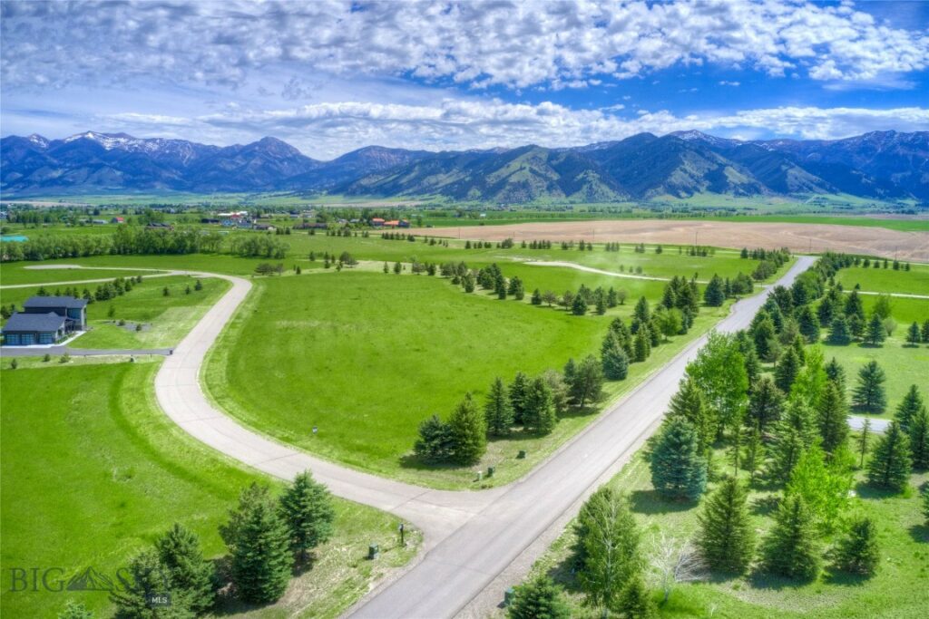 TBD Wavy Leaf, Bozeman MT 59718