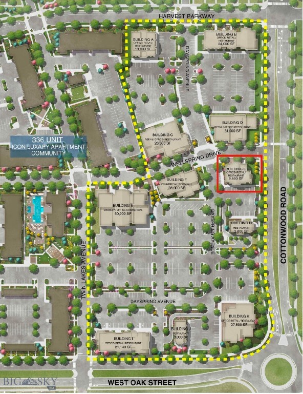 TBD Wellspring Drive, Bozeman MT 59718