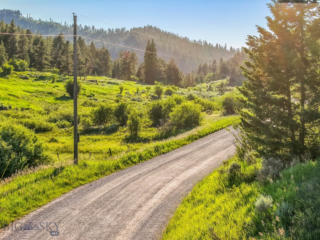 TBD Woodchuck Road, Bozeman MT 59715