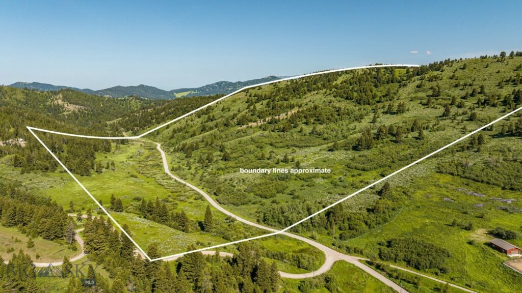 TBD Woodchuck Road, Bozeman MT 59715