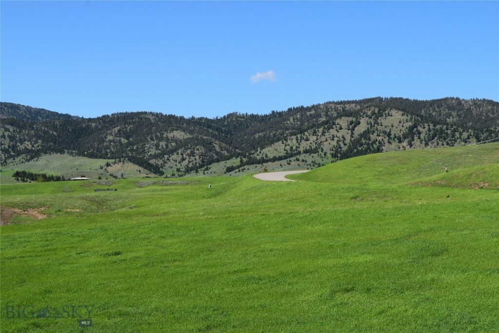 Tract 1A Jackson Creek Road, Bozeman MT 59715