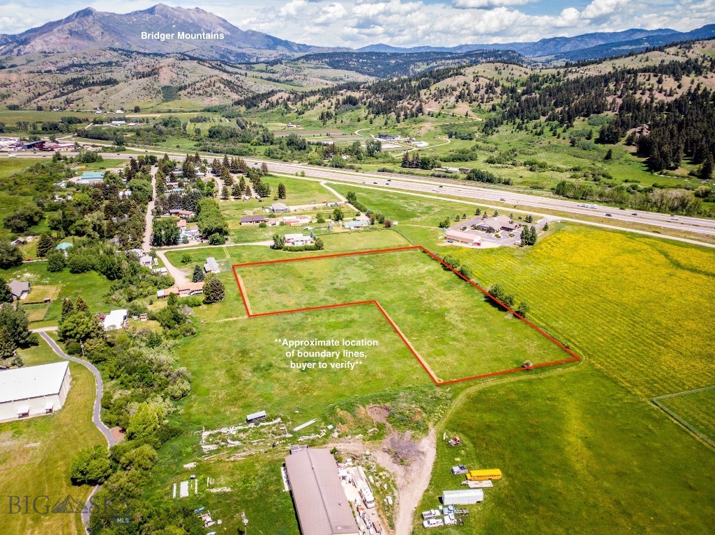 Tract 3 Canyon View Road, Bozeman MT 59715
